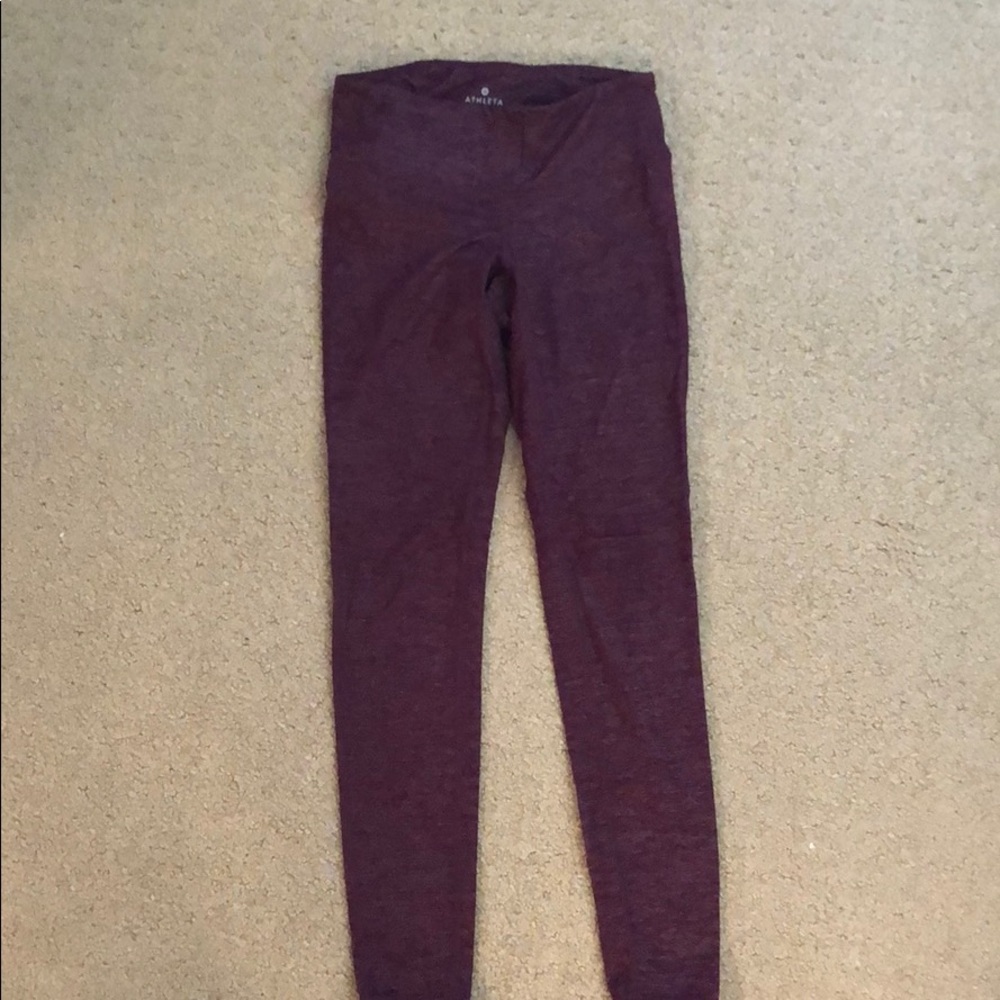 Athleta tights